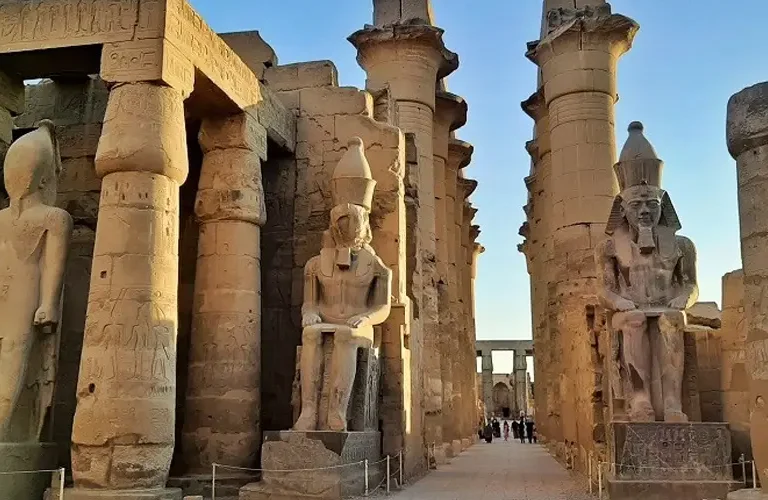 Luxor Temple