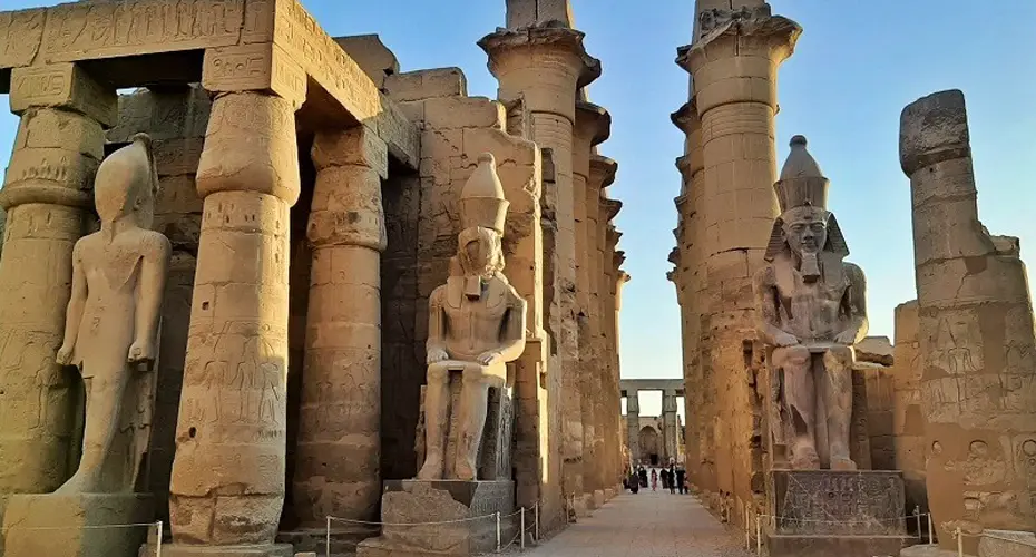 Luxor Temple