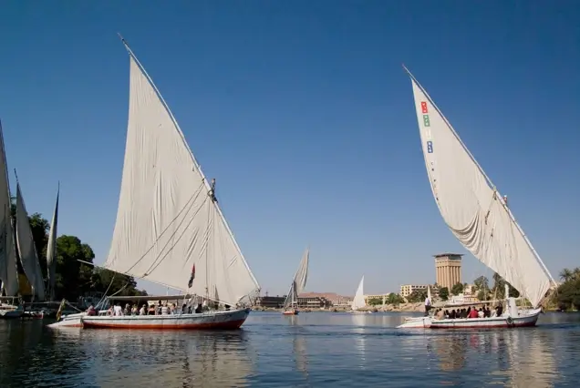 Felucca Ride 4