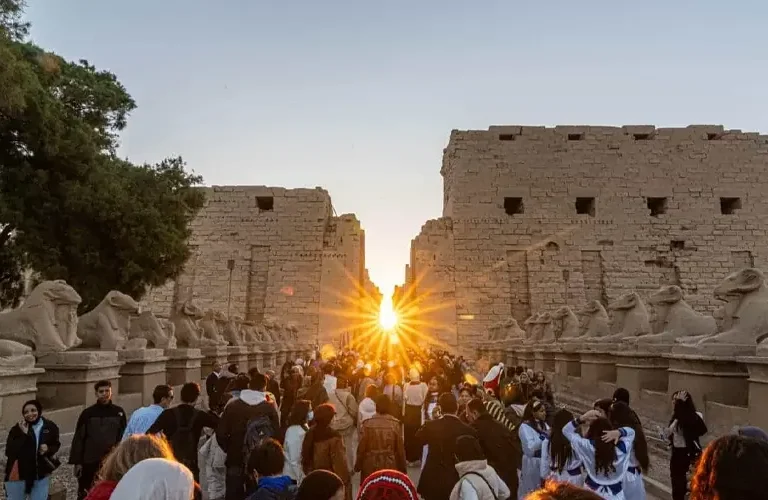 Karnak Temple