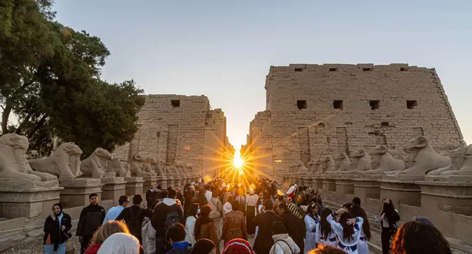 Karnak Temple