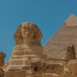 Pyramids of Giza