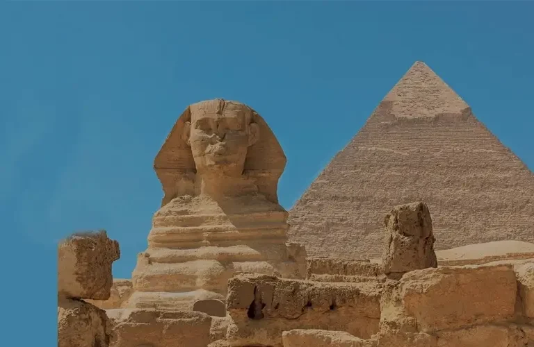 Pyramids of Giza