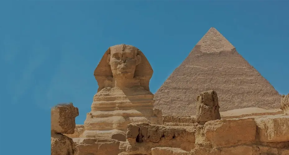 Pyramids of Giza